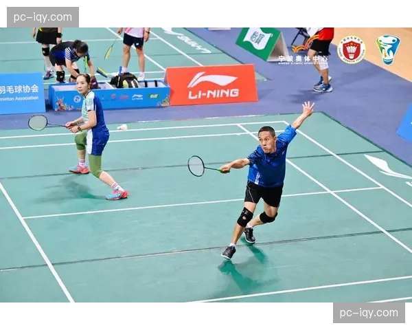 国际举联主席扎路考察宁波奥体中心，盛赞赛事筹备工作