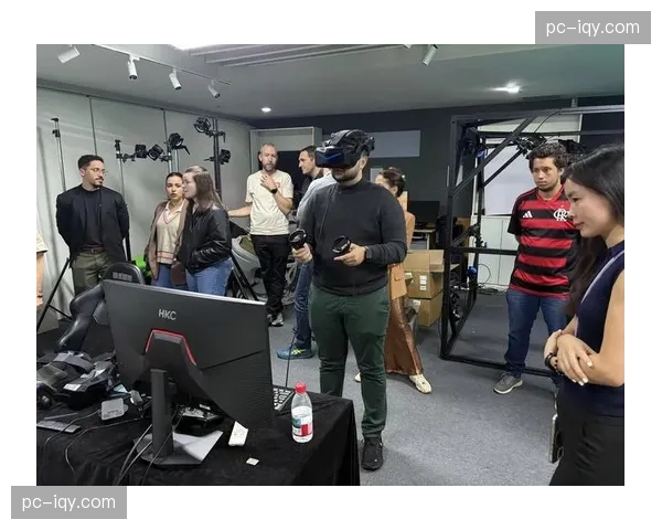 深度调查：西甲联盟与科技公司合作，测试下一代VR沉浸式观赛系统