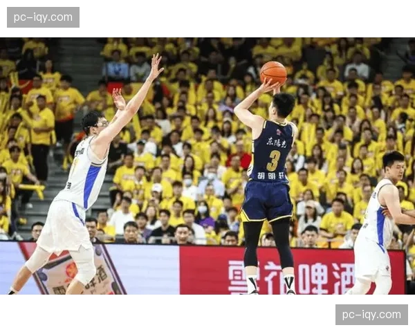 CBA商业价值南移：长三角球队占季后赛半壁，主场消费增30%